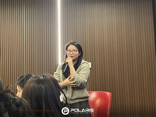 POLARIS Company’s New Employee Competition Comes to a Successful Conclusion