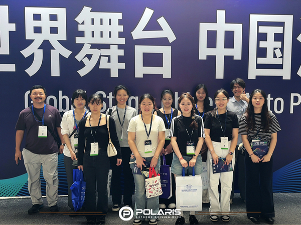POLARIS Attends APES 2026 to Expand Partnership Opportunities