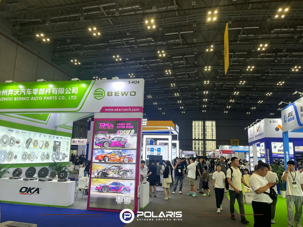 POLARIS Attends APES 2026 to Expand Partnership Opportunities