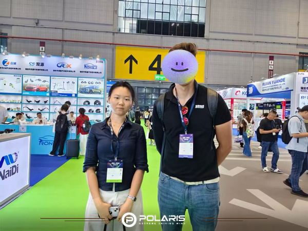 POLARIS Attends APES 2026 to Expand Partnership Opportunities